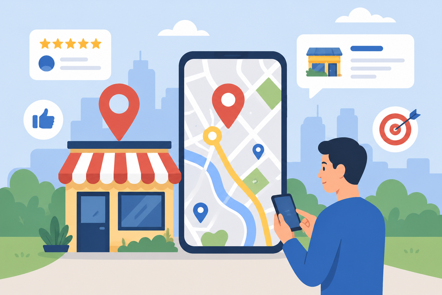 Local SEO Tricks That Help Businesses Win on Google Maps
